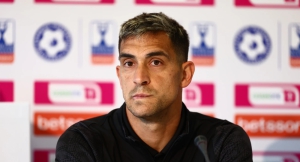 Λαμπρόπουλος: «Πέρυσι χαθήκαμε στο όνειρο - Φέτος είμαστε έτοιμοι!»