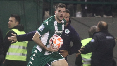 Παναθηναϊκός - ΟΦΗ 1-1: Ιωαννίδης ο «λυτρωτής», έσωσε το... πράσινο αήττητο με buzzer beater! (video)