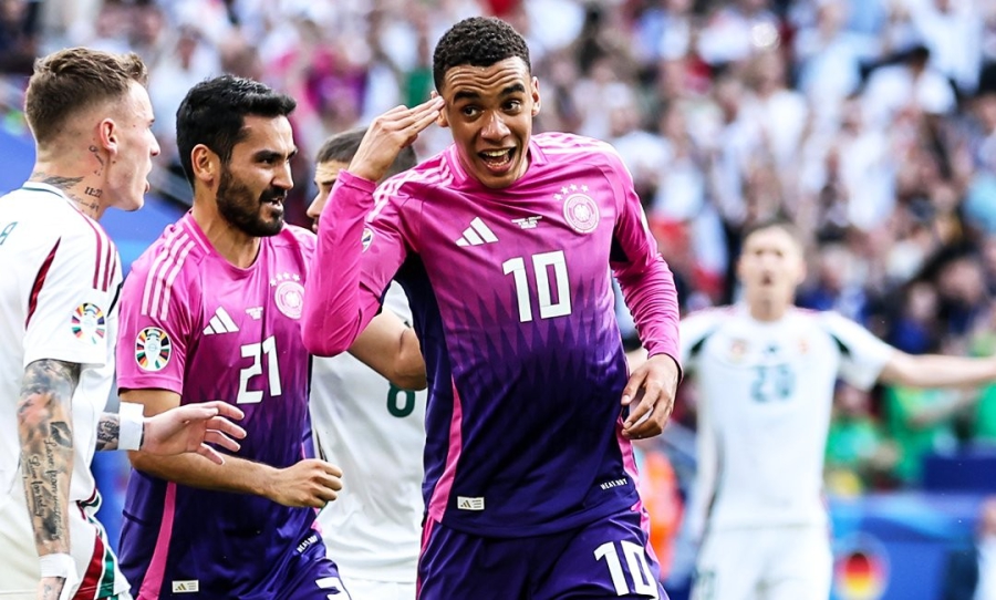 Απανωτά ουγγρικά λάθη και η Γερμανία δεν… συγχωρεί (1-0): Μοναδικός παίκτης με δύο γκολ στη διοργάνωση ο Μουσιάλα! (video)