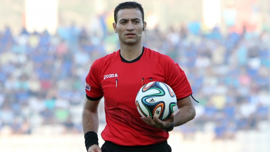 Παναθηναϊκός - Ατρόμητος: Ο Κουτσιαύτης αντί του Κουμπαράκη στο VAR