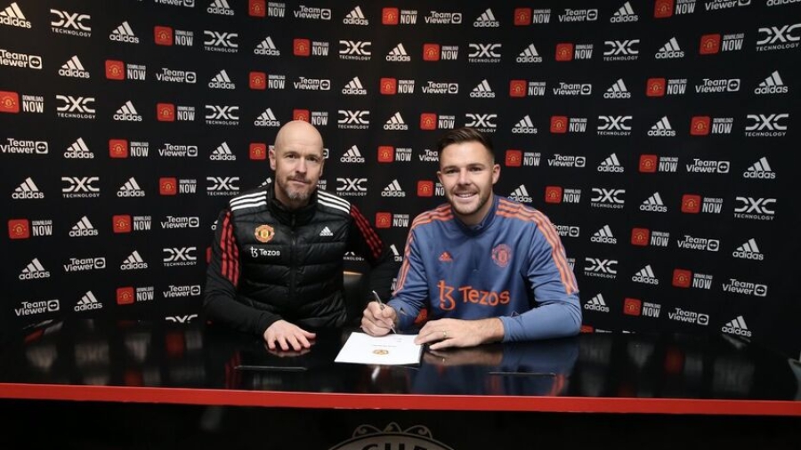 Μάντσεστερ Γιουνάιτεντ: Απέκτησε τον Μπάτλαντ με την μορφή δανεισμού, έως το τέλος της σεζόν!