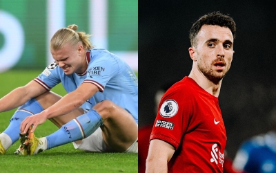 Μάντσεστερ Σίτι - Λίβερπουλ: Χωρίς Χάαλαντ οι «πολίτες», βασικός ο Ζότα για τους «κόκκινους»