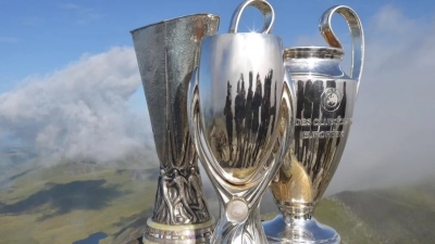 Ευρωπαϊκό Super Cup: Από την ιδέα προς τιμήν του Κρόιφ, στις μονές κόντρες του 21ου αιώνα (video)