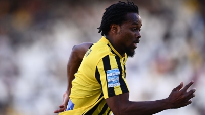 Ο Λιβάι Γκαρσία στο BN Sports: «Όνειρό μου να παίξω στο νέο γήπεδο της ΑΕΚ - Πάση θυσία νίκες με Άρη και Ολυμπιακό» (video)