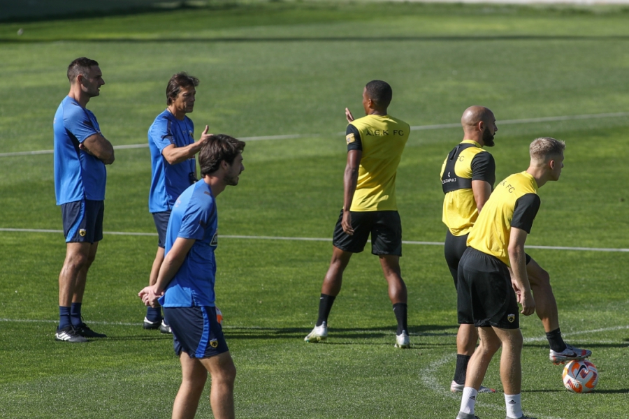 ΑΕΚ: Οι παίκτες που… εκτόξευσε ο Αλμέιδα