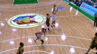 Κι όμως, θα υπάρξει και τετράποντο: Οι Φιλιππίνες καινοτομούν στο μπάσκετ!