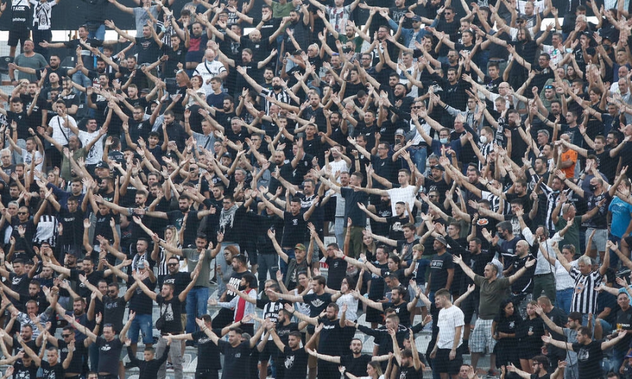 ΠΑΟΚ: Με κόσμο στην πρεμιέρα του πρωταθλήματος η Τούμπα!