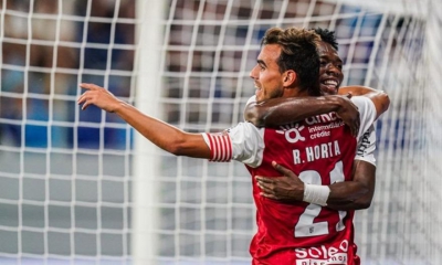 Η Μπράγκα έριξε... ντόρτια στο πορτογαλικό πρωτάθλημα και περιμένει «αγριεμένη» τον Παναθηναϊκό! (video)