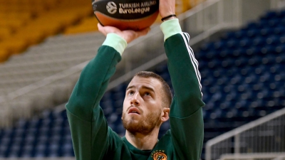 Παναθηναϊκός: Καθαρές οι εξετάσεις του Τόμας