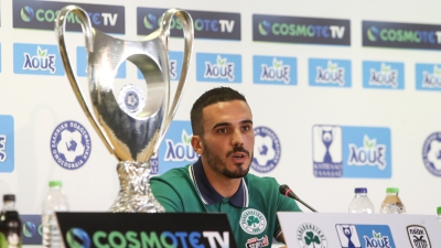 Κουρμπέλης: «Ο πιο σημαντικός τελικός που θα δώσουμε»