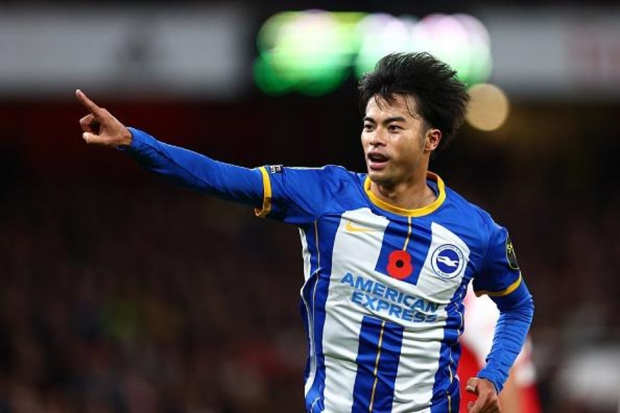 Έντονο ενδιαφέρον της Μπαρτσελόνα για τον Μιτόμα των «γλάρων»