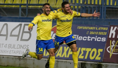 Παναιτωλικός - Πανσερραϊκός 3-2: «Μάγος» Τορεχόν και... ονειρικό ξεκίνημα στο 2024 για τους Αγρινιώτες! (video)