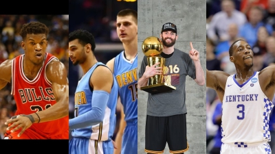NBA: Που βρίσκονταν οι πρωταγωνιστές των Τελικών την τελευταία φορά που οι Χιτ νίκησαν στο Ντένβερ; (video)