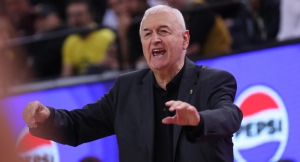 Σάκοτα: «Κάθε νίκη σημαντική - Χαρακτήρας αντί ταλέντου, έτσι έγινε φέτος!»