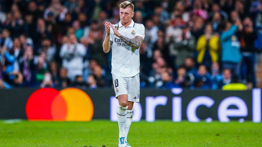 Τόνι Κρόος: Εξήντα νίκες με τη Ρεάλ Μαδρίτης στο Champions League και έχει να «γράψει» ακόμα... (video)