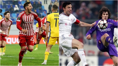 Ο Ρόμπεν είχε στερήσει από τον Γιόβετιτς ένα… έπος, αλλά η «μοίρα» του το επέστρεψε με τον Ολυμπιακό! (video)