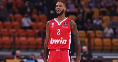 Ολυμπιακός: Είπε αντίο στον Ντόρσεϊ – «Σε ευχαριστούμε για την αφοσίωση»