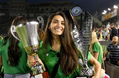 Κωνσταντίνου: «Ευγνώμων για τη διαδρομή - Οι στιγμές στην καρδιά μου φυλαχτό!»