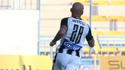 Αλεξάντρου Μιτρίτσα: Ο επιθετικός του ΠΑΟΚ και της Ρουμανίας, εντυπωσιάζει και δεν… φοβάται τα ύψη! (video)