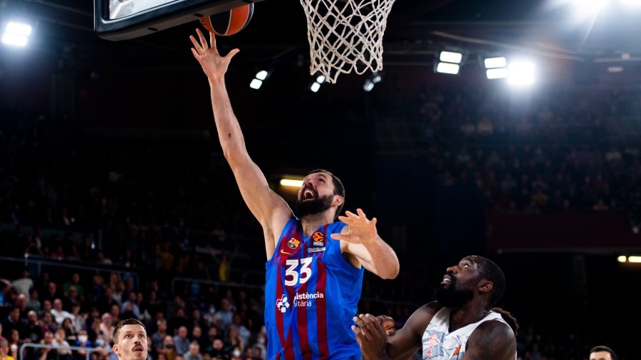 Η Μπάγερν κέρδισε τις εντυπώσεις, όμως Λαπροβίτολα και Μίροτιτς χάρισαν την πρόκριση στην Μπαρτσελόνα (video)