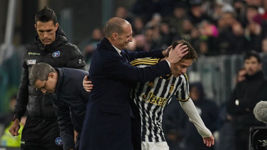 Ο Αλέγκρι «συναρμολογεί» τη νέα, πρωταθληματική Γιουβέντους!