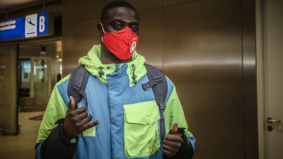 Στην Ελλάδα για τον Ολυμπιακό ο Νταμπό!