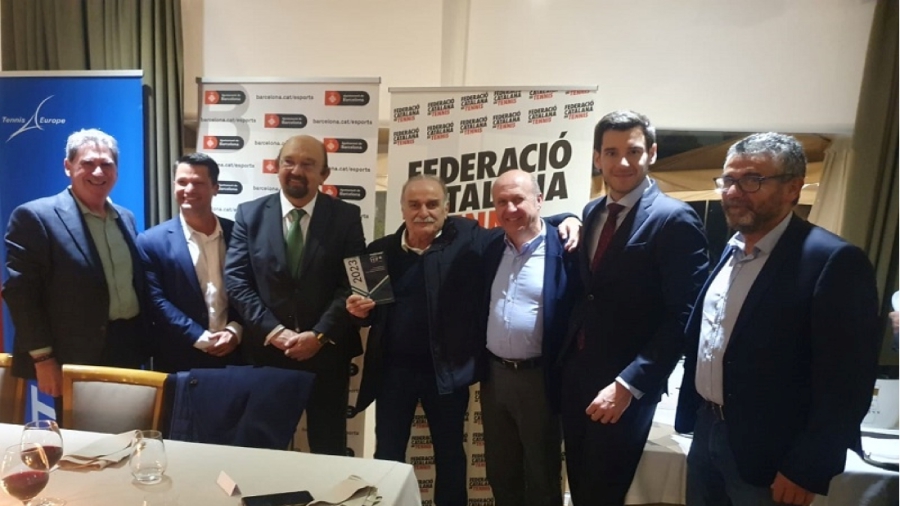 ΕΦΟΑ: Η ελληνική Ομοσπονδία αντισφαίρισης ανακηρύχθηκε ως η πλέον αναπτυσσόμενη για το έτος 2022!