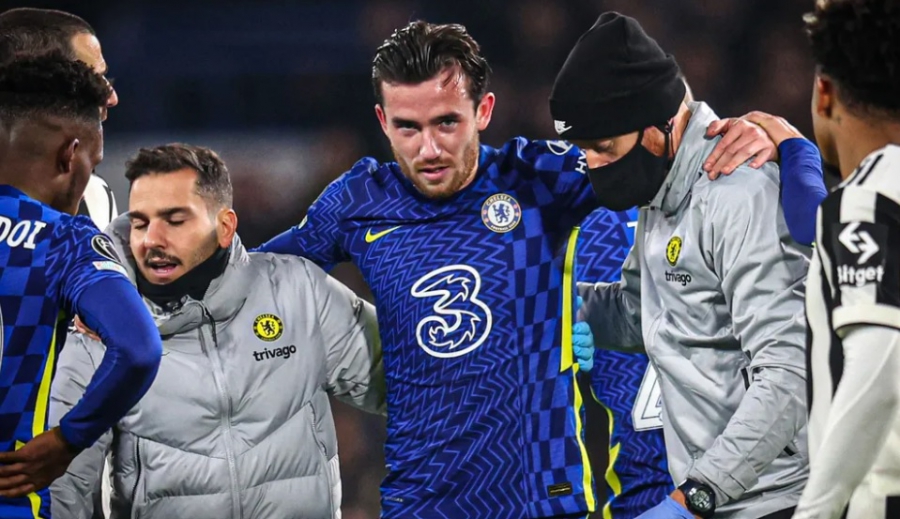 Τσέλσι: Μπαίνει χειρουργείο ο Τσίλγουελ και η σεζόν του τελειώνει κάπου εδώ...