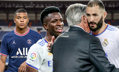 Η καλύτερη ενδεκάδα της σεζόν στο Champions League «λάμπει» από αστέρια και έχει στην κορυφή τον… Μπενζεμά!