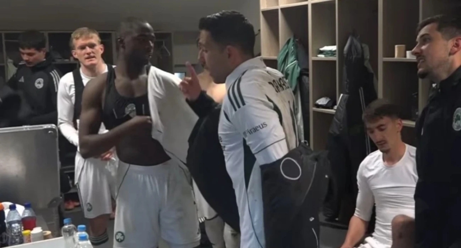 Μπακασέτας: «Υποφέραμε πολύ αυτή τη χρονιά, αλλά το αξίζαμε το γ@μ@μ@νο!»