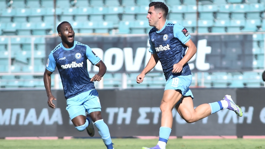 Βήμα παραμονής ο Ατρόμητος στο Pamestoixima