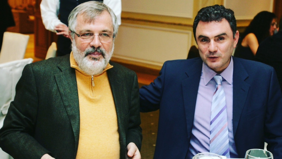 Ο Φίλιππας Συρίγος και όσα έλεγε, μας λείπουν όλο και πιο πολύ από τη σημερινή κοινωνία!