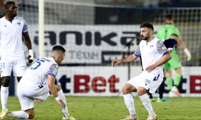 Ιωνικός: Με τις γνωστές απουσίες κόντρα στην Ξάνθη