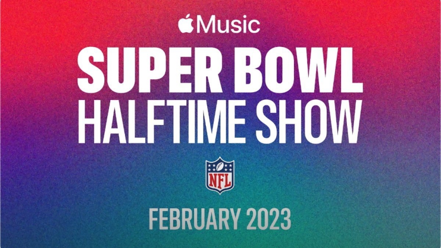 Αpple και NFL ενώνουν τις δυνάμεις τους για το SuperBowl Halftime Show