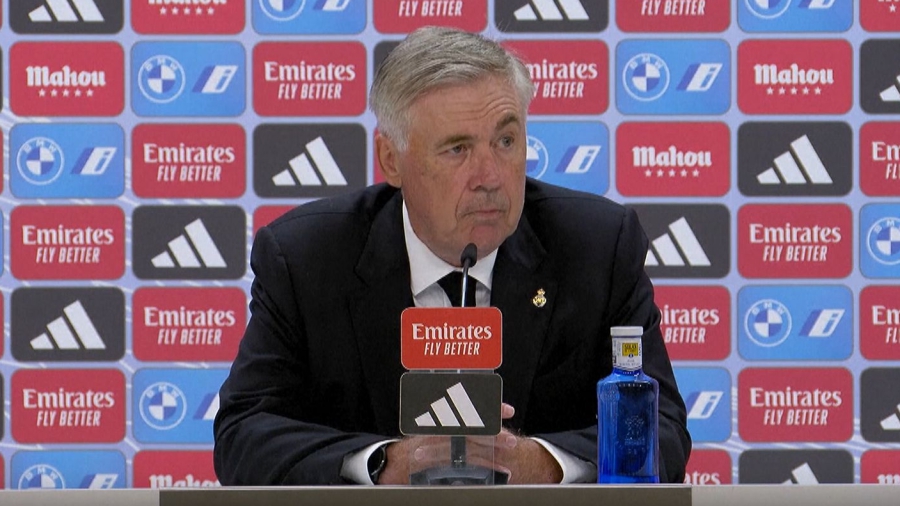 Κάρλο Αντσελότι: «Δικό μου λάθος η ήττα από την Ατλέτικο»