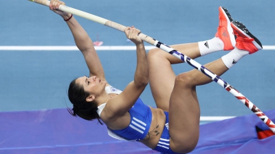 «Χρυσό» μετάλλιο για την Ελένη Πόλακ στο Βαλκανικό πρωτάθλημα!