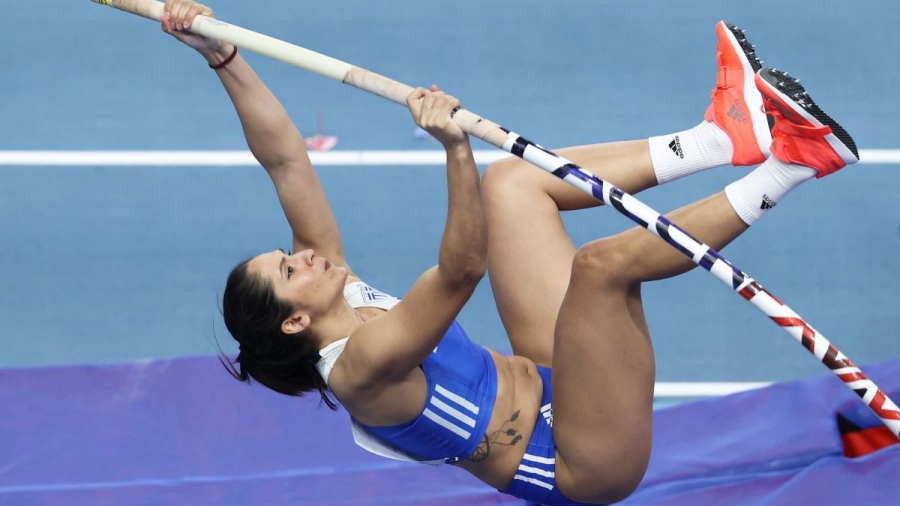 «Χρυσό» μετάλλιο για την Ελένη Πόλακ στο Βαλκανικό πρωτάθλημα!