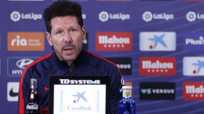 Σιμεόνε: «Πιο πολύ από τη Ρεάλ, σεβόμαστε τον κόσμο μας»