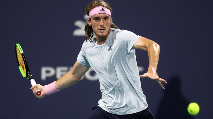 Ντιμιτρόφ και Αλκαράθ... έριξαν κι άλλο τον Τσιτσιπά στην παγκόσμια κατάταξη!