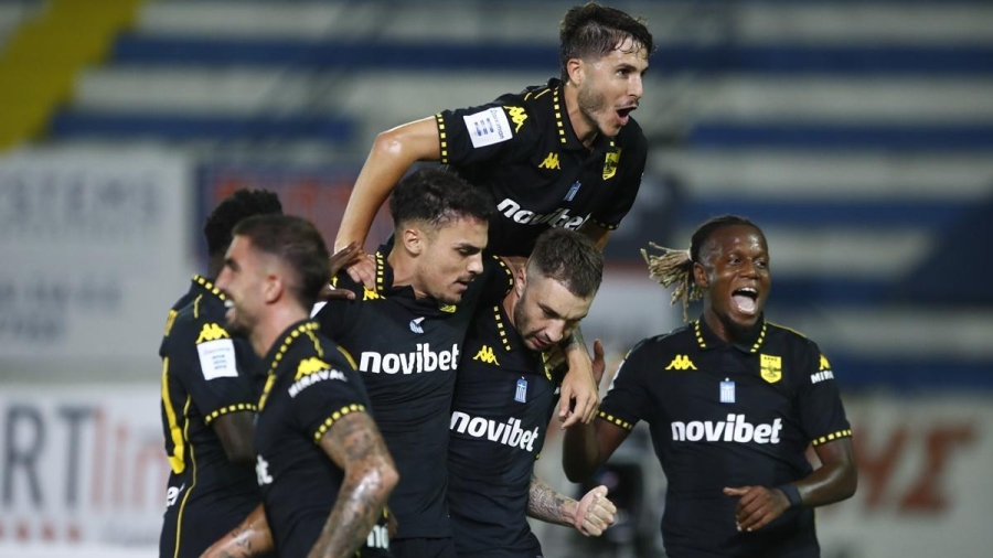 Ο Άρης με ψυχή και ποιότητα «λύγισε»τον Ατρόμητο στο Περιστέρι!