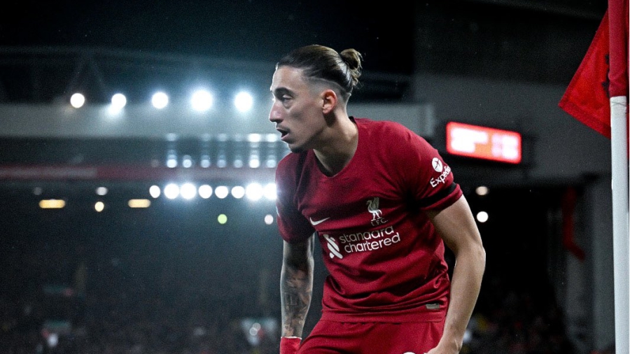 «Κέρδισε» τον κόσμο της Λίβερπουλ ο Τσιμίκας με την Μπάγερν Μονάχου!