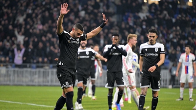 Για τους 7 Αθάνατους: Ο ΠΑΟΚ των 10 παικτών έπεσε στο φινάλε... με ψηλά το κεφάλι!