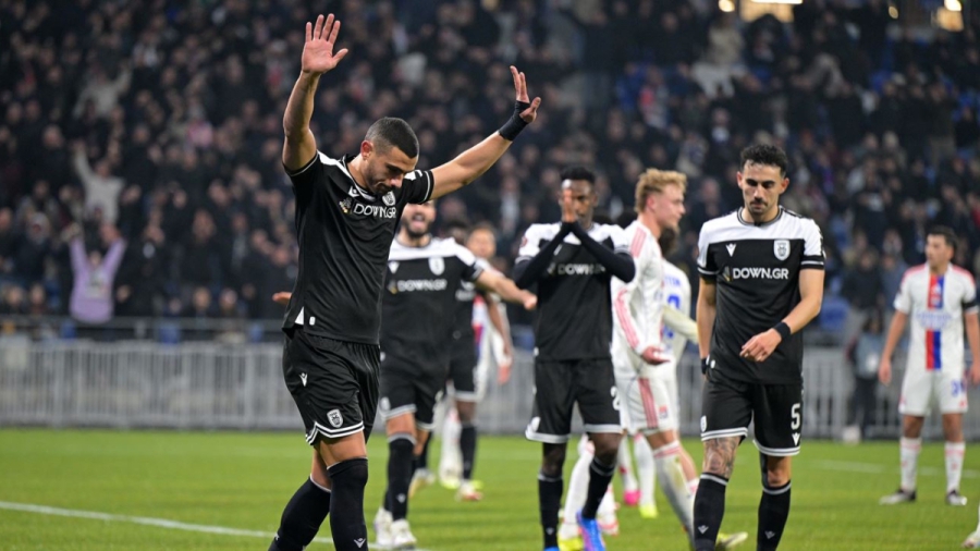 Για τους 7 Αθάνατους: Ο ΠΑΟΚ των 10 παικτών έπεσε στο φινάλε... με ψηλά το κεφάλι!