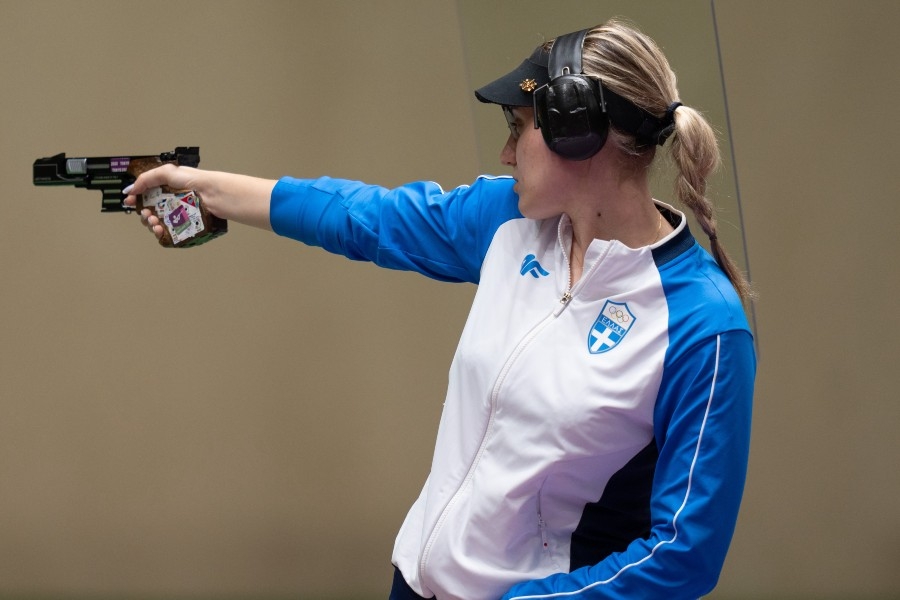 Κορακάκη: «Επιστρέφω πάρα πολύ χαρούμενη – Εύχομαι όλα τα παιδιά να έχουν αντίστοιχη υποδοχή» (video)