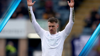 Άνοιξε λογαριασμό με την Ρέιντζερς ο Ράμσεϊ!