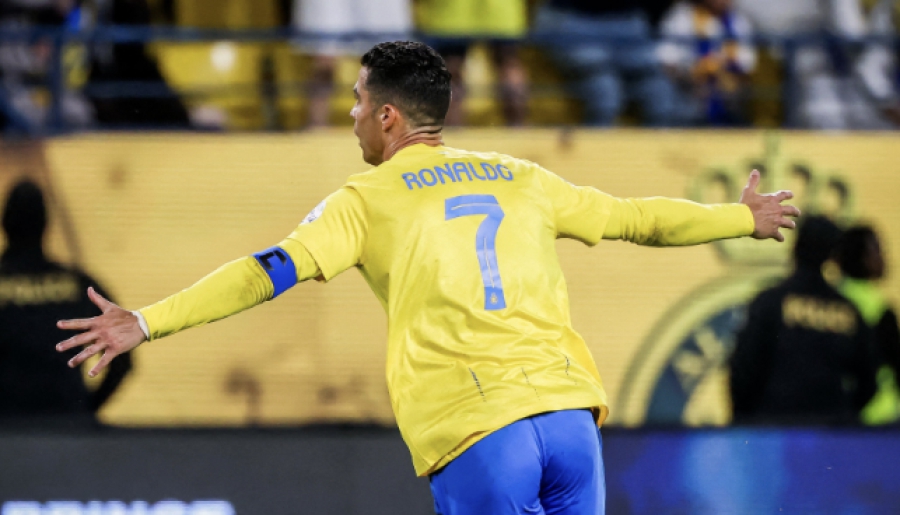 Τι να του πουν τα χρόνια; Δύο γκολ σε τρία λεπτά από τον Κριστιάνο, σε ματς που έφτασε στο χατ-τρικ! (video)