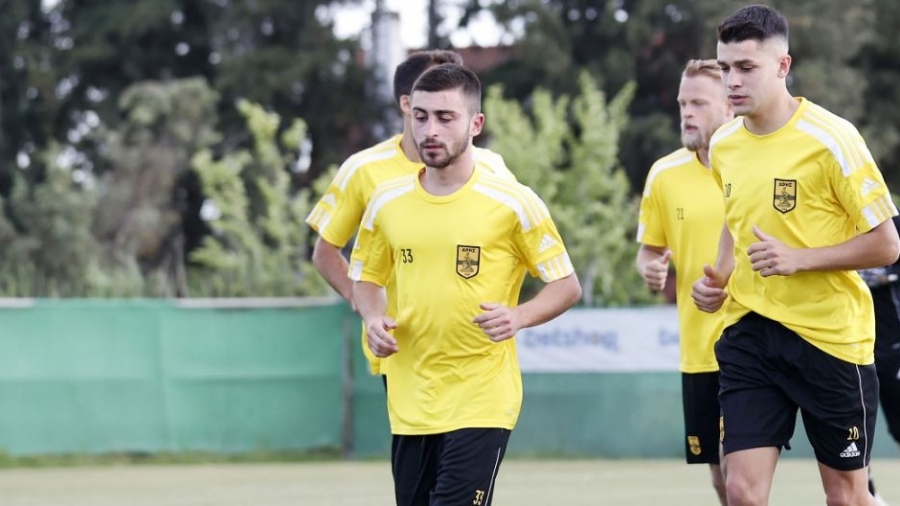 Άρης: «Τέλος» ο Χατζηπιρπιρίδης