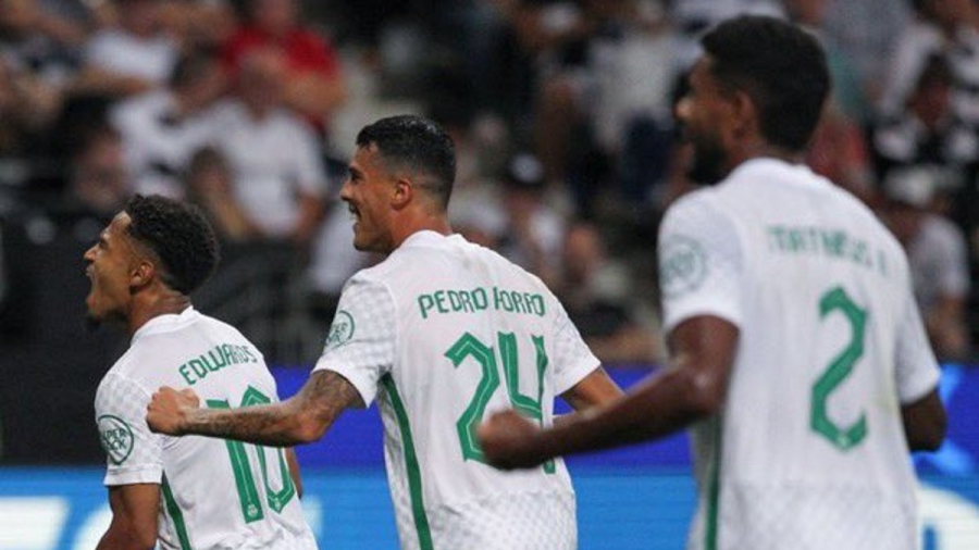 Άιντραχτ Φρανκφούρτης – Σπόρτινγκ Λισαβόνας 0-3: Η πρώτη νίκη των Πορτογάλων στην Γερμανία εξελίχθηκε σε… πάρτι! (video)