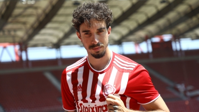 Βρσάλικο: «Ήρθα στον Ολυμπιακό γιατί έχει ιστορία και νοοτροπία νικητή!» (video)