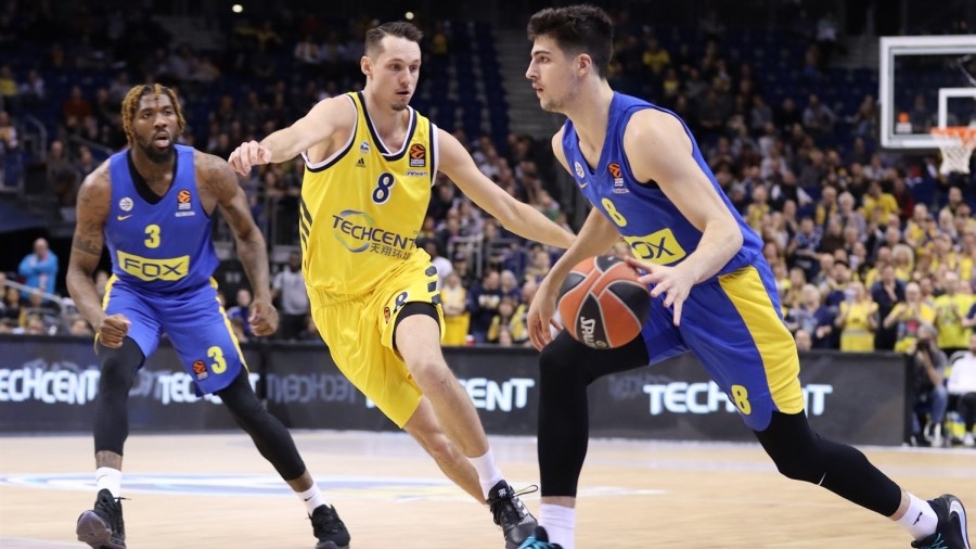 Euroleague: Αναβολή και στο Μακάμπι - Άλμπα Βερολίνου